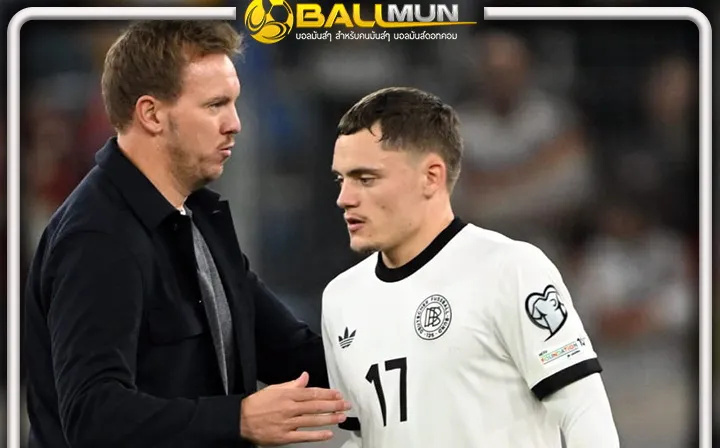 ดูบอลสด นาเกลส์มันน์ ออกโรงปกป้อง เวียร์ตซ์ ชี้อย่าดูแค่สถิติ นักเตะต้องปรับตัว